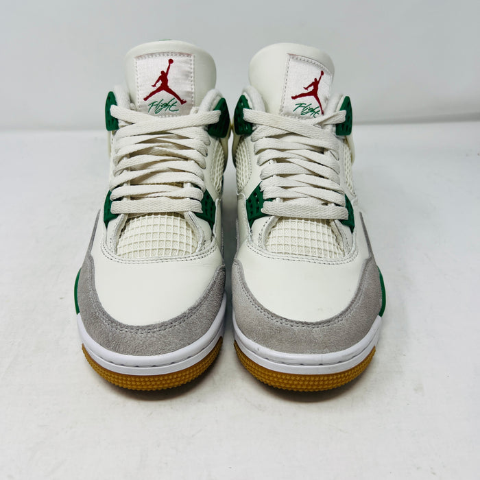 Jordan 4 Retro SB Pine Green