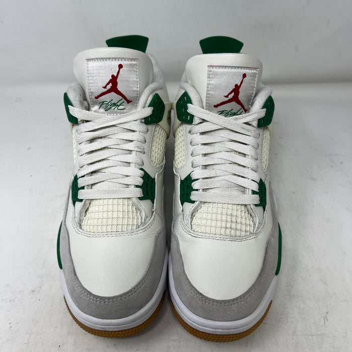Jordan 4 Retro SB Pine Green