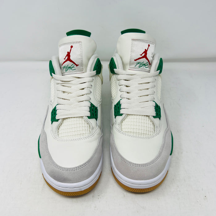 Jordan 4 Retro SB Pine Green