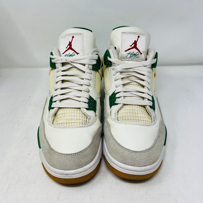 Jordan 4 Retro SB Pine Green