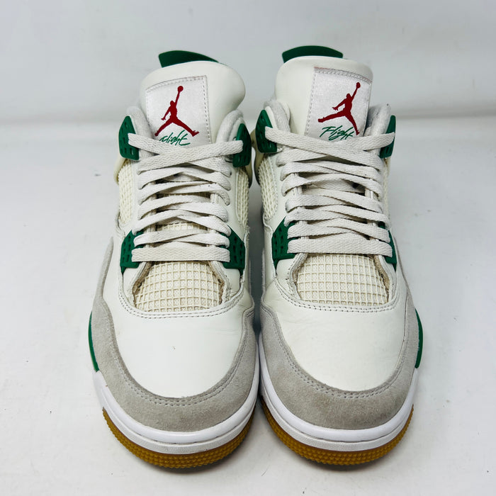 Jordan 4 Retro SB Pine Green