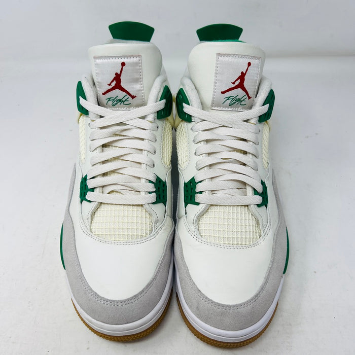 Jordan 4 Retro SB Pine Green