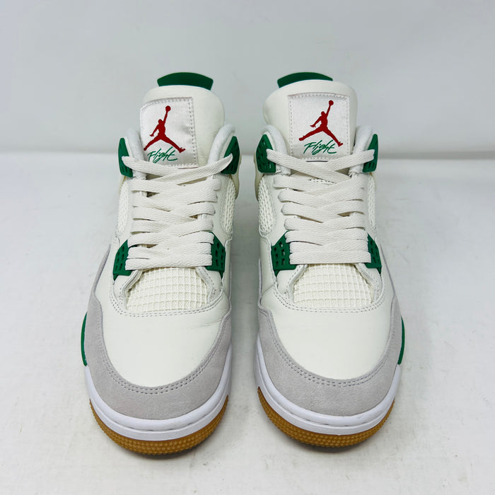 Jordan 4 Retro SB Pine Green