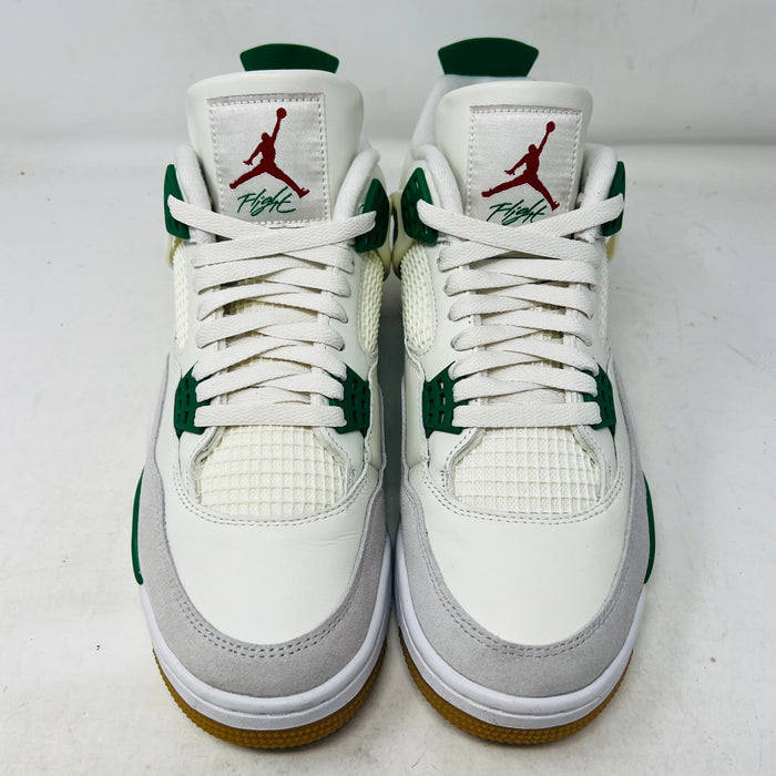 Jordan 4 Retro SB Pine Green