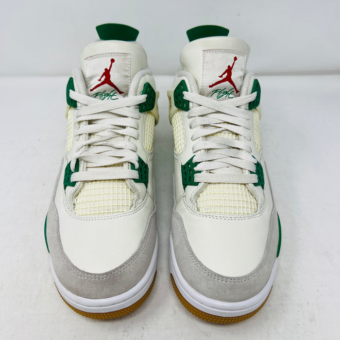 Jordan 4 Retro SB Pine Green