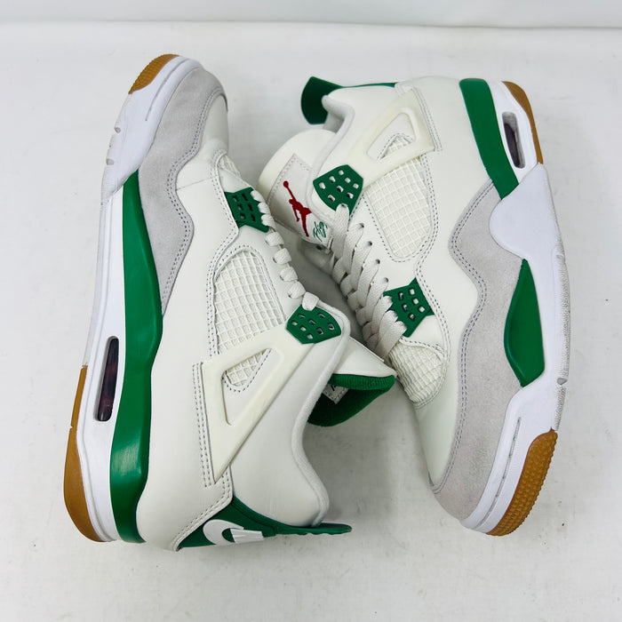 Jordan 4 Retro SB Pine Green