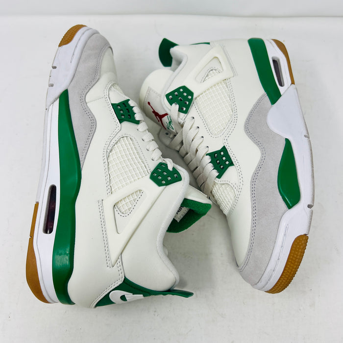 Jordan 4 Retro SB Pine Green