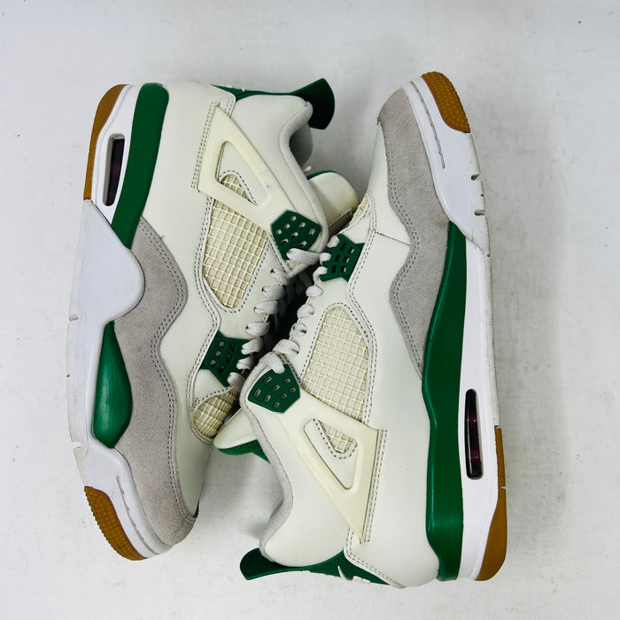 Jordan 4 Retro SB Pine Green