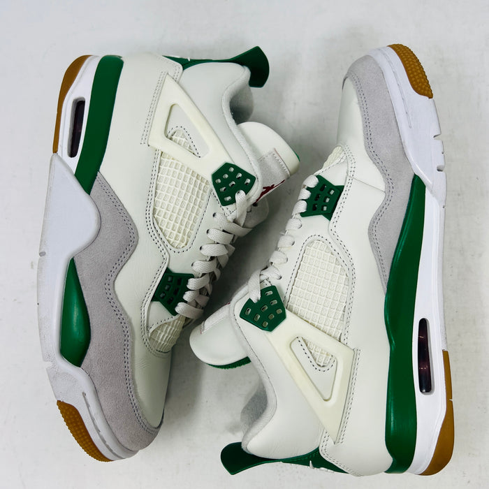 Jordan 4 Retro SB Pine Green