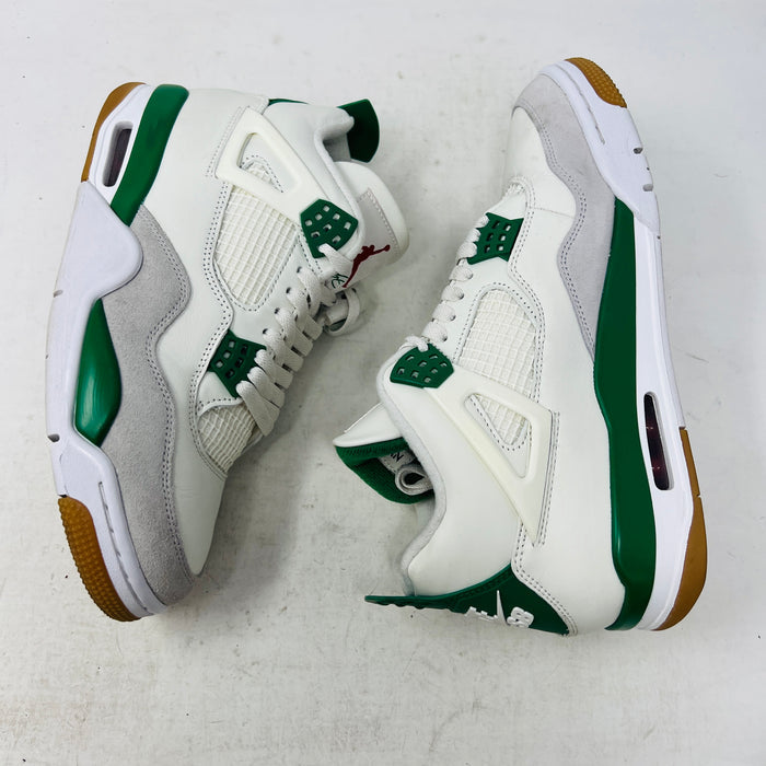 Jordan 4 Retro SB Pine Green