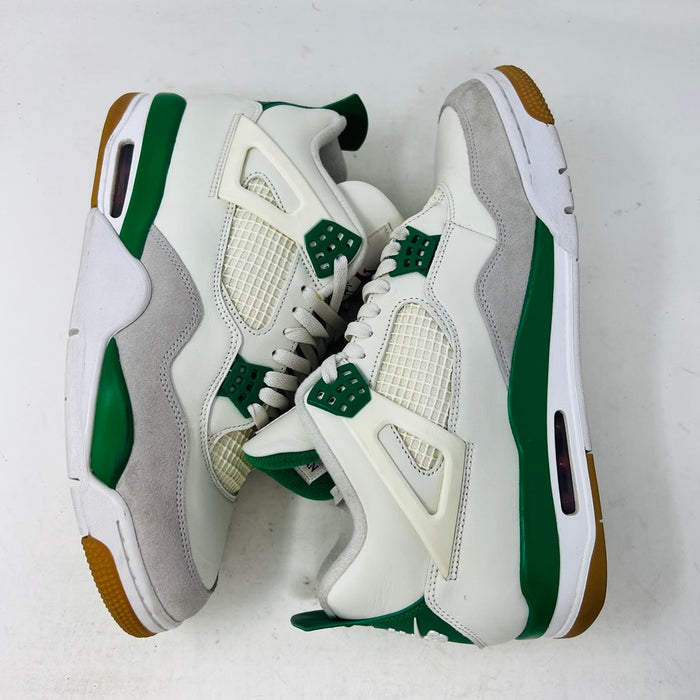 Jordan 4 Retro SB Pine Green