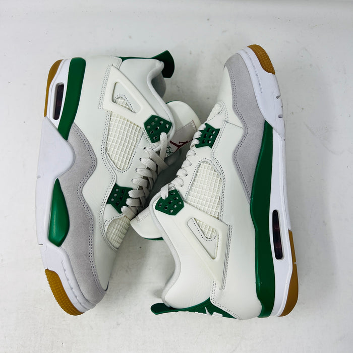 Jordan 4 Retro SB Pine Green