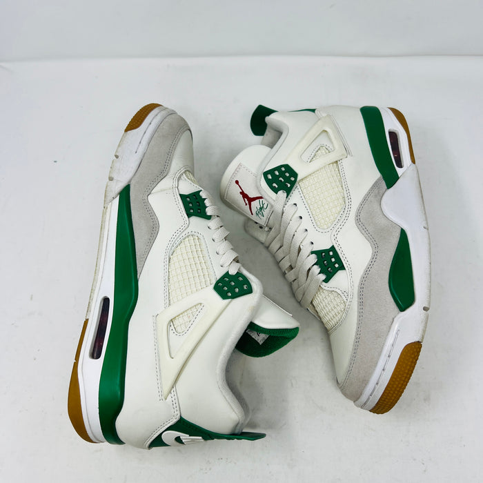 Jordan 4 Retro SB Pine Green