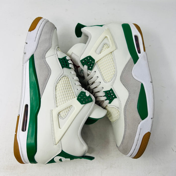 Jordan 4 Retro SB Pine Green