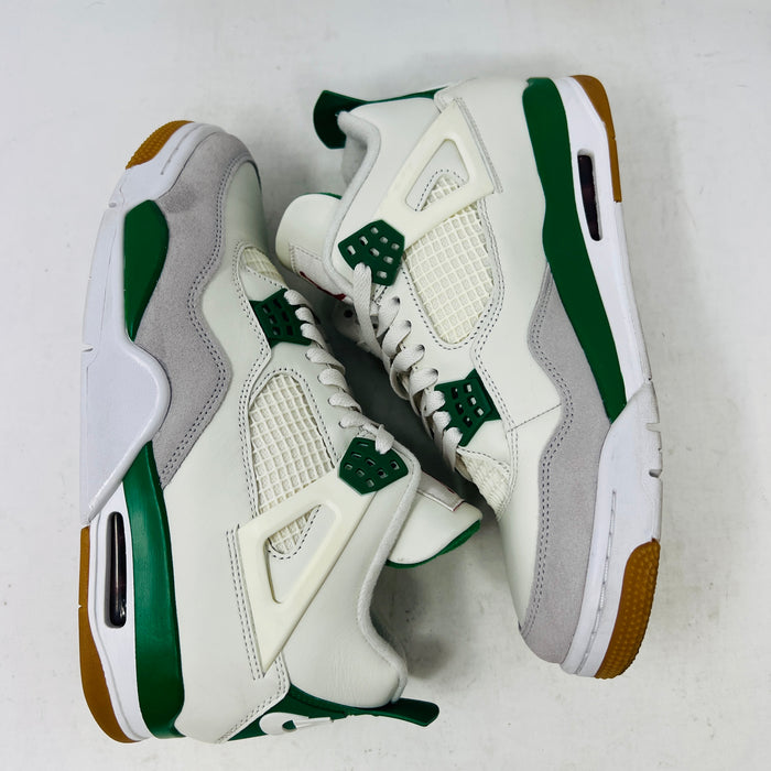 Jordan 4 Retro SB Pine Green