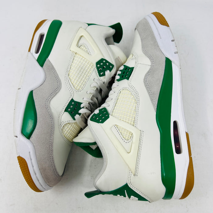 Jordan 4 Retro SB Pine Green