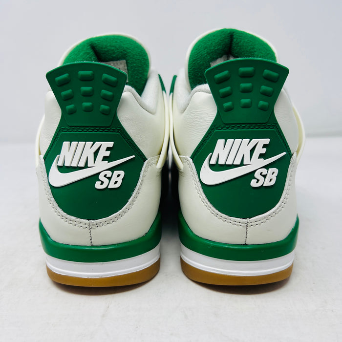 Jordan 4 Retro SB Pine Green