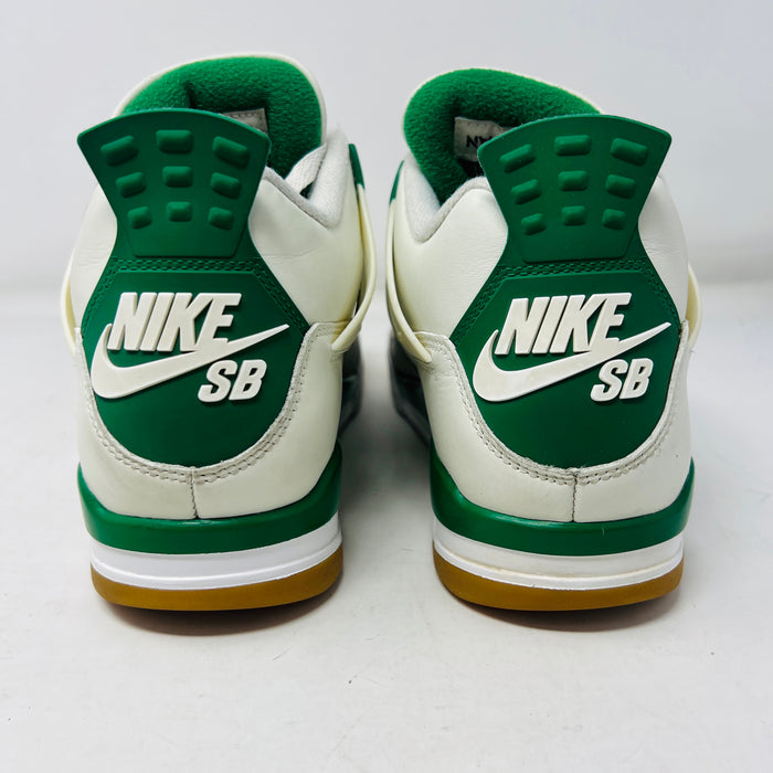 Jordan 4 Retro SB Pine Green