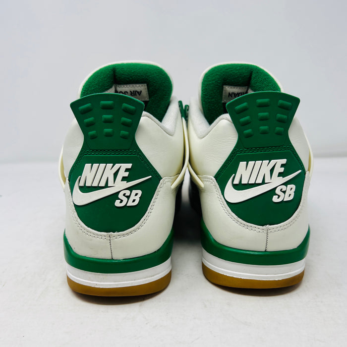 Jordan 4 Retro SB Pine Green