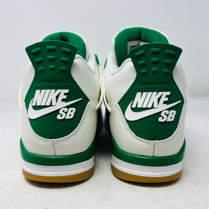 Jordan 4 Retro SB Pine Green