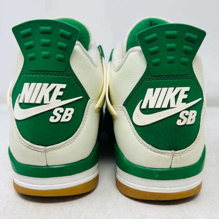 Jordan 4 Retro SB Pine Green