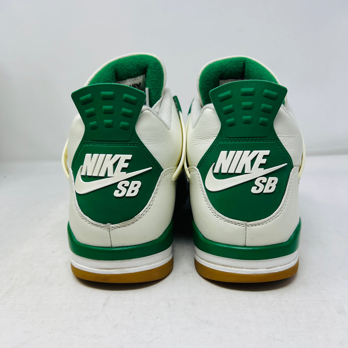 Jordan 4 Retro SB Pine Green