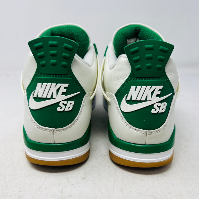Jordan 4 Retro SB Pine Green