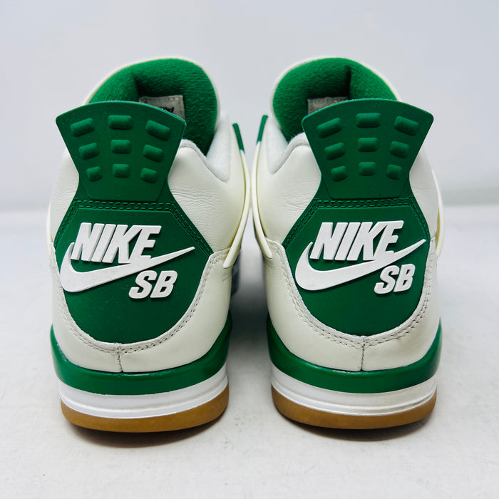 Jordan 4 Retro SB Pine Green