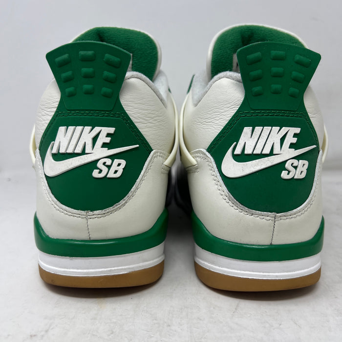 Jordan 4 Retro SB Pine Green