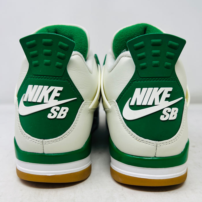 Jordan 4 Retro SB Pine Green