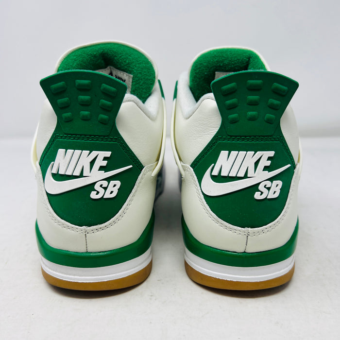 Jordan 4 Retro SB Pine Green