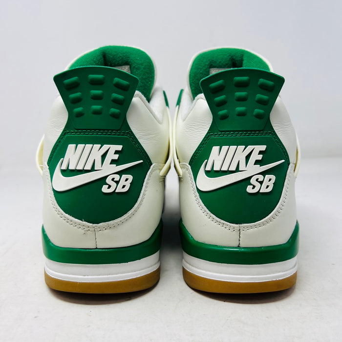 Jordan 4 Retro SB Pine Green