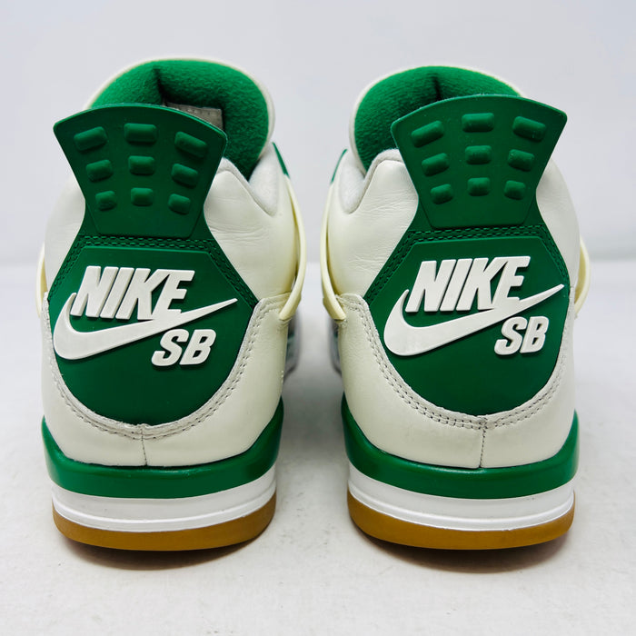 Jordan 4 Retro SB Pine Green