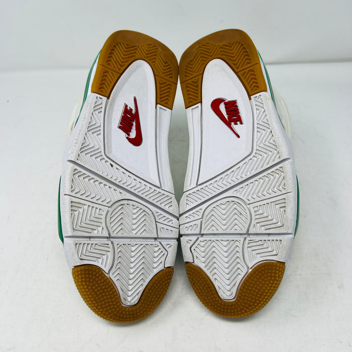 Jordan 4 Retro SB Pine Green