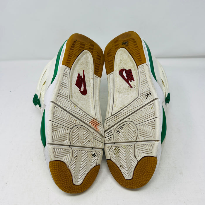 Jordan 4 Retro SB Pine Green