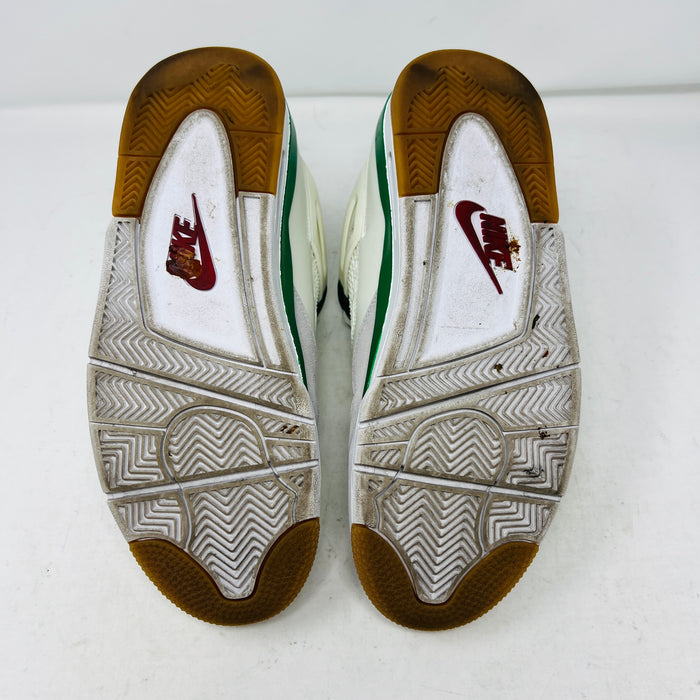 Jordan 4 Retro SB Pine Green