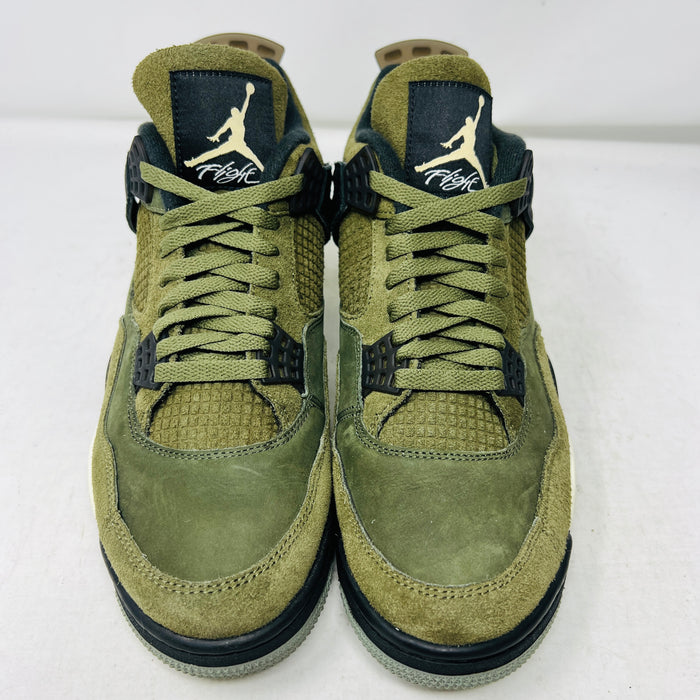 Jordan 4 Retro SE Craft Medium Olive