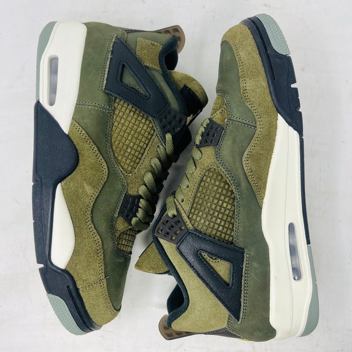 Jordan 4 Retro SE Craft Medium Olive