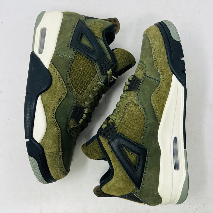 Jordan 4 Retro SE Craft Medium Olive