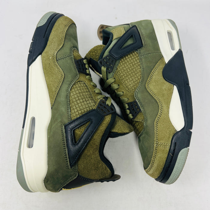 Jordan 4 Retro SE Craft Medium Olive