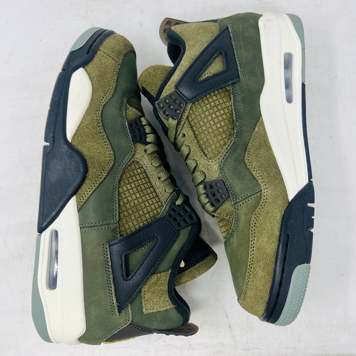 Jordan 4 Retro SE Craft Medium Olive