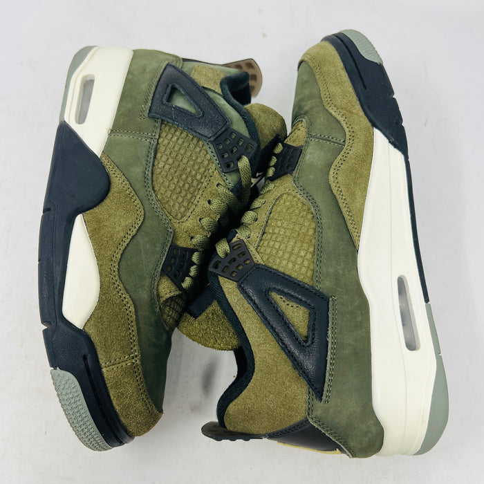 Jordan 4 Retro SE Craft Medium Olive