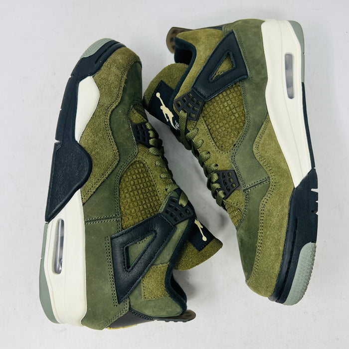 Jordan 4 Retro SE Craft Medium Olive