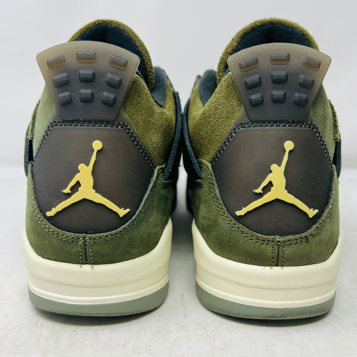 Jordan 4 Retro SE Craft Medium Olive