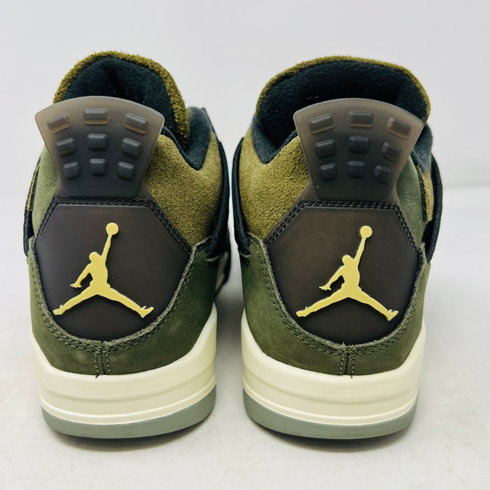 Jordan 4 Retro SE Craft Medium Olive