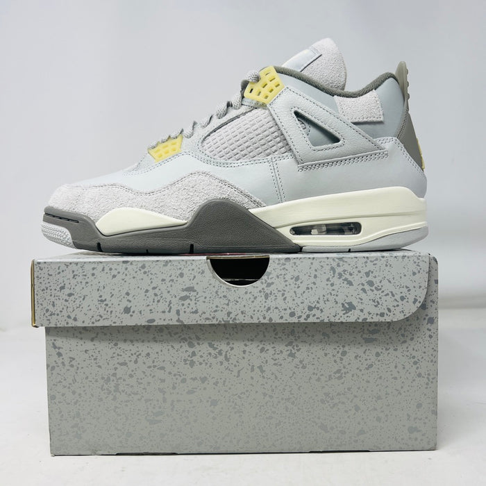 Jordan 4 Retro SE Craft Photon Dust