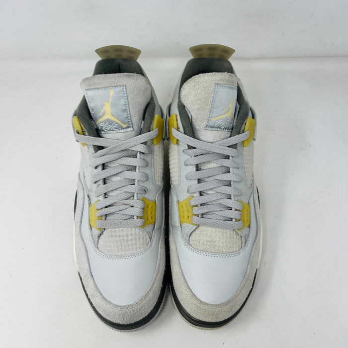 Jordan 4 Retro SE Craft Photon Dust