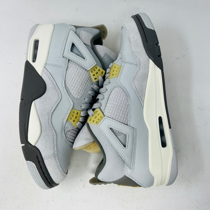 Jordan 4 Retro SE Craft Photon Dust