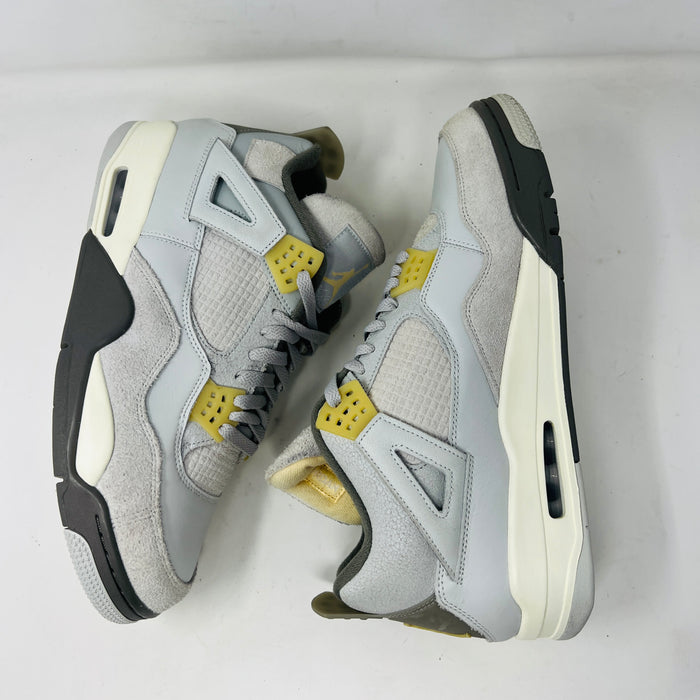 Jordan 4 Retro SE Craft Photon Dust