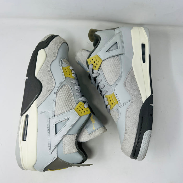 Jordan 4 Retro SE Craft Photon Dust